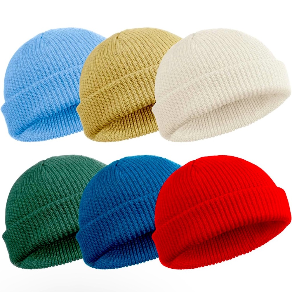 Men’s beanie hats